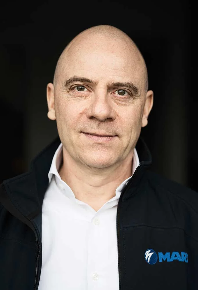 Robert Marx